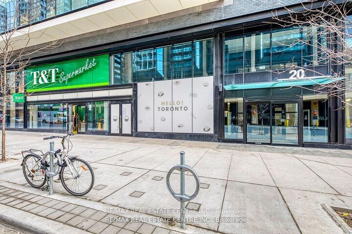 Property Photo:  20 Edward Street 406  ON M5G 1C9 