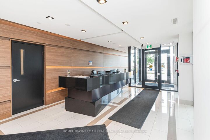 Property Photo:  5240 Dundas Street B608  ON L7L 0J6 