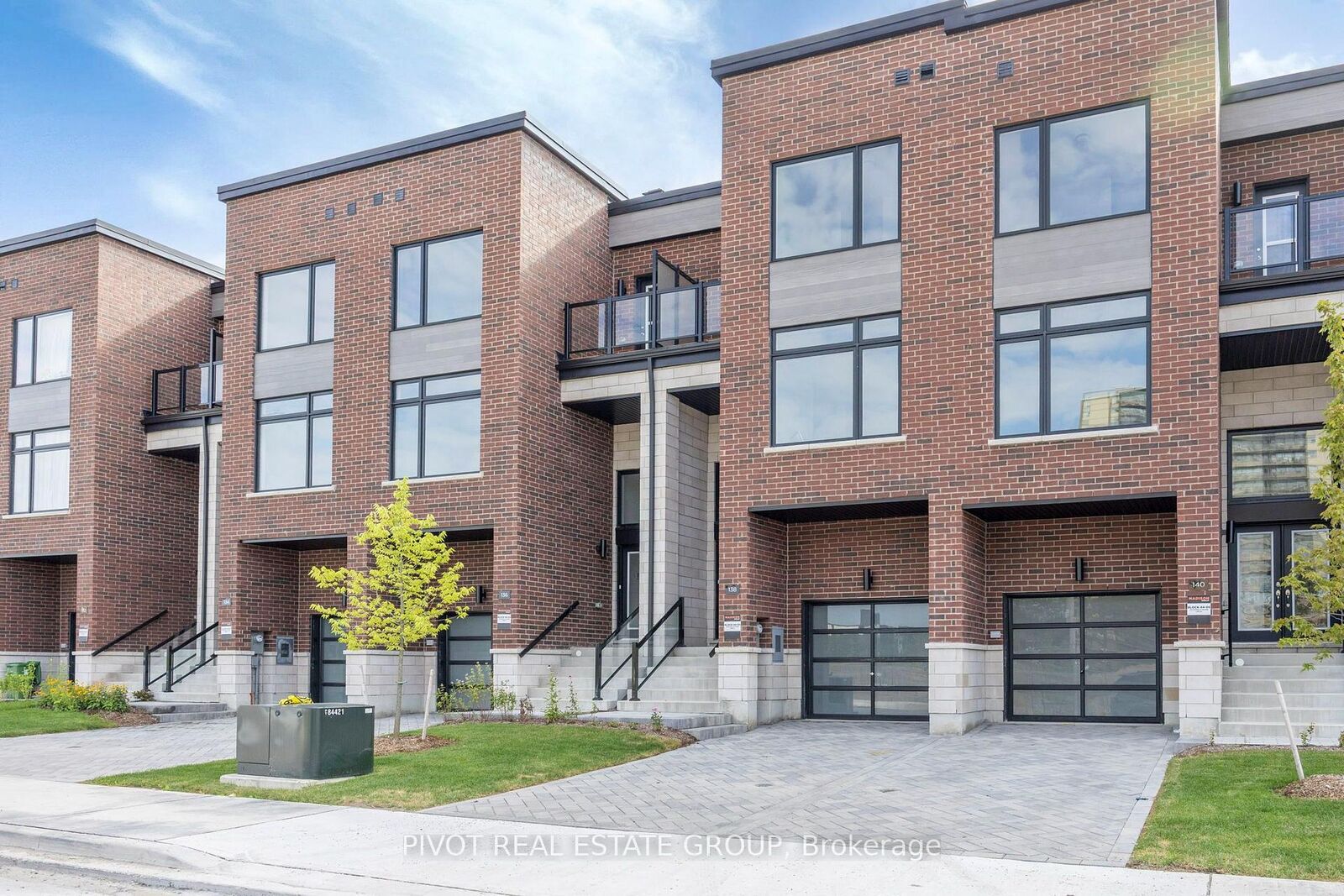 Property Photo: 138 Danielle Moore Circle ON M1P 0G9