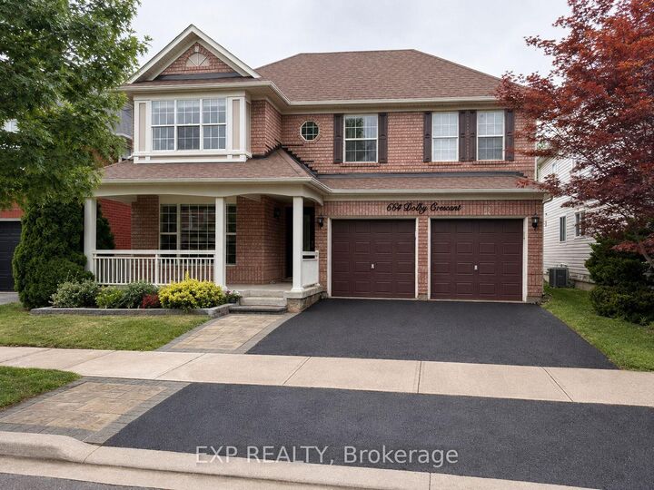 Property Photo: 664 Dolby Crescent ON L9T 5V5