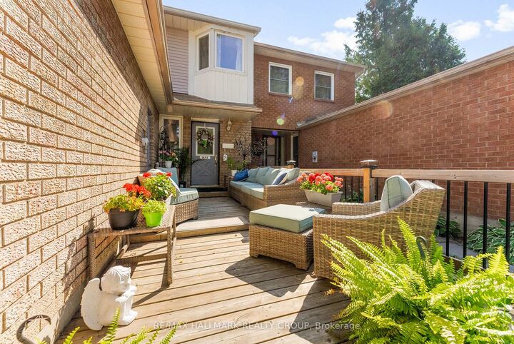Property Photo: 1446 Deavy Way ON K1E 2W8