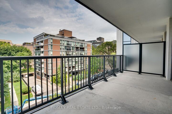 Property Photo:  91 Montclair Avenue 618  ON M5P 0B1 