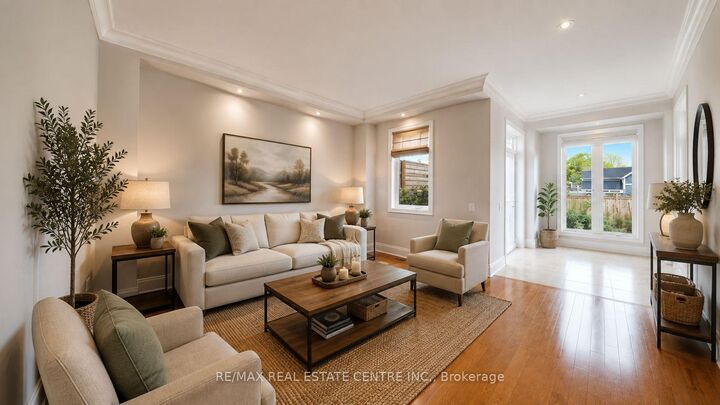 Property Photo: 49 Bronte Street S ON L9T 1Z3