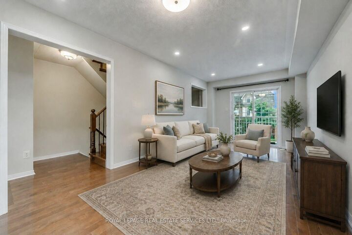 Property Photo: 2418 Adamvale Crescent ON L6M 0E1
