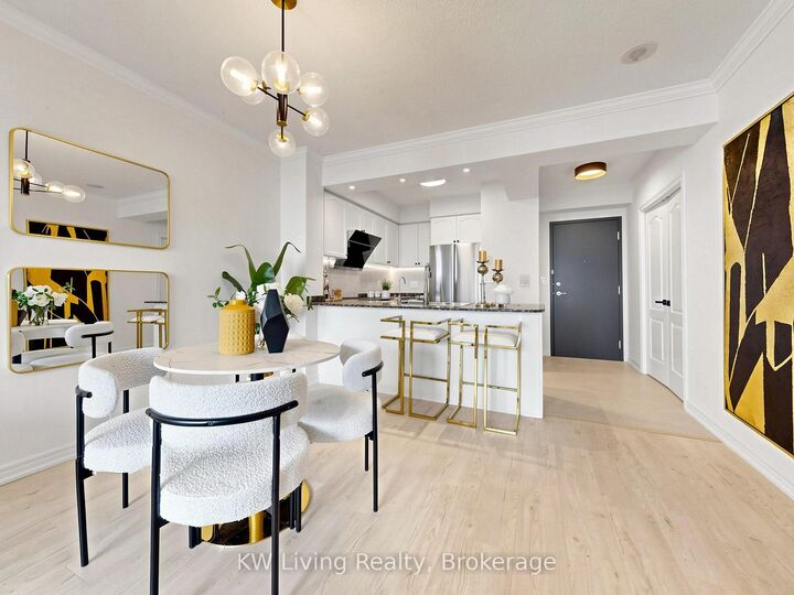 Property Photo: 100 Promenade Circle 1010 ON L4J 7W7