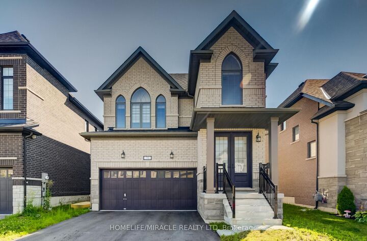 Property Photo: 76 Mackay Drive ON N4T 0N8