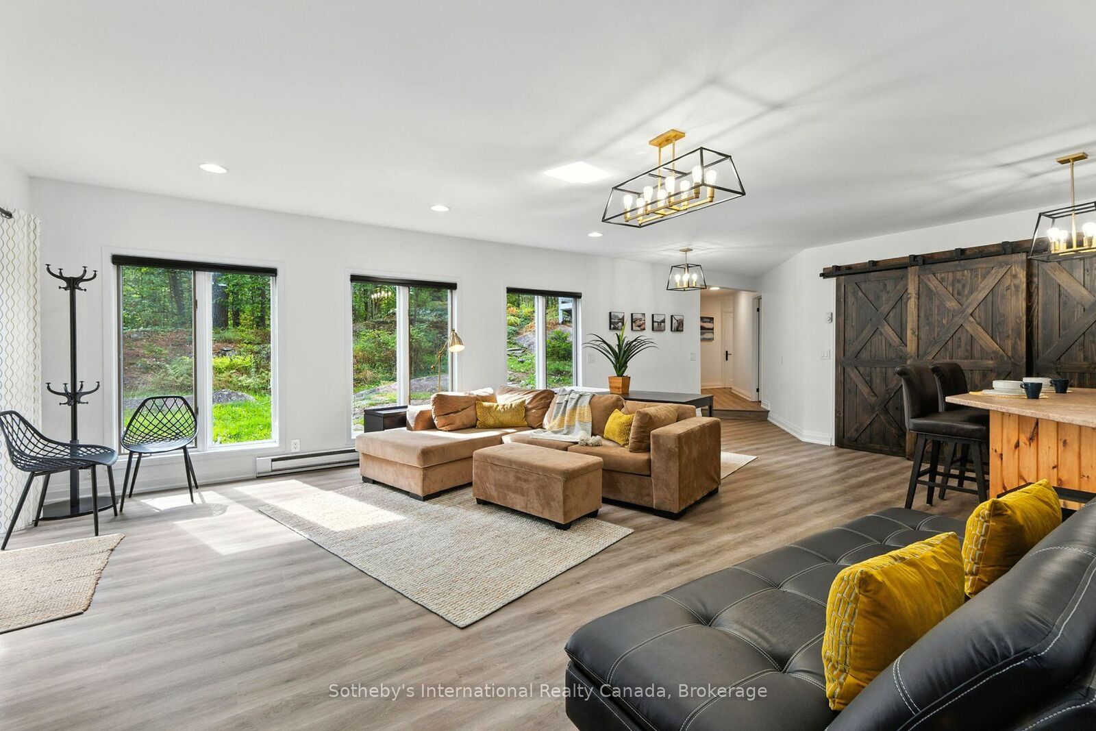 Property Photo: 1060 North Kahshe Lake Road Lower Level ON P0E 1G0