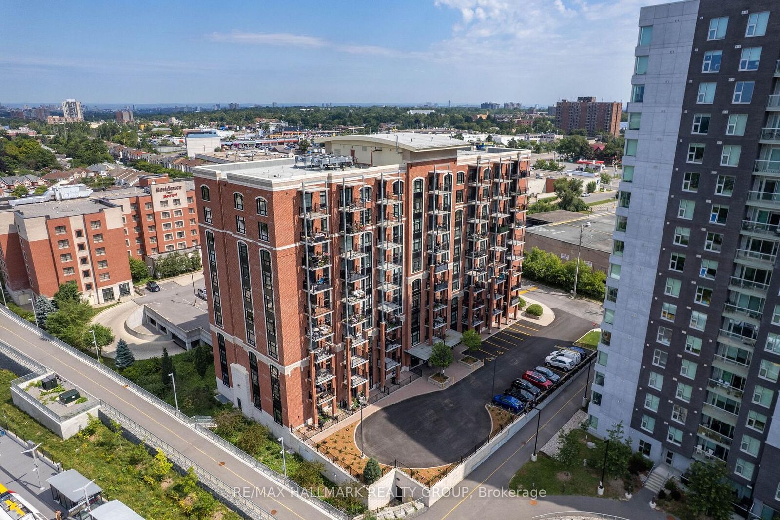 Property Photo:  555 Anand Private 610  ON K1V 2R7 