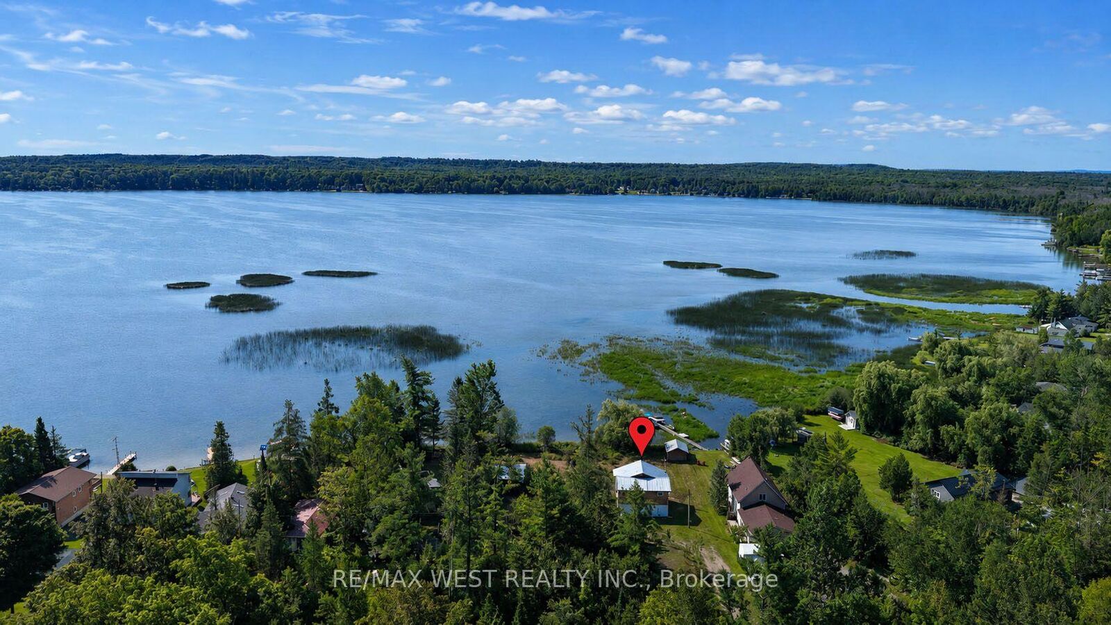 Photo de la propriété: 2137 North Orr Lake Road N ON L0L 1P0