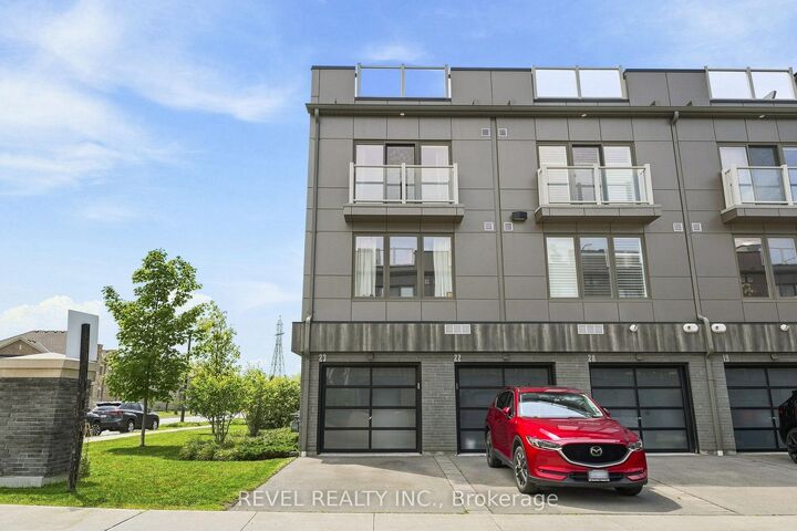 Property Photo:  261 Skinner Road 23  ON L8B 1W6 