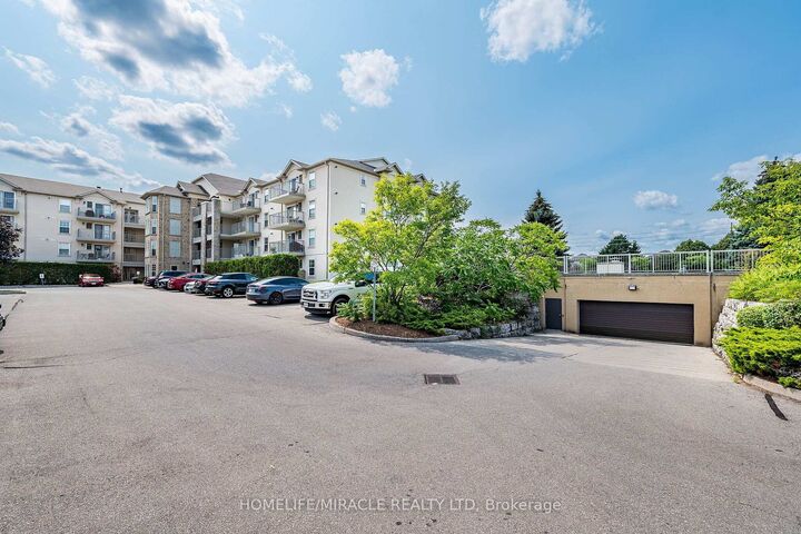 Property Photo:  1490 Bishops Gate 305  ON L6M 4N3 