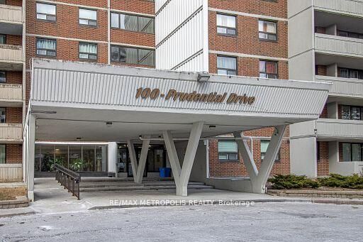 Property Photo: 100 Prudential Drive 1405 ON M1P 4V4