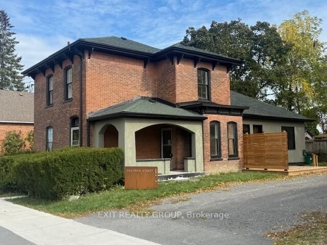 Property Photo:  368 Picton Main Street  ON K0K 2T0 
