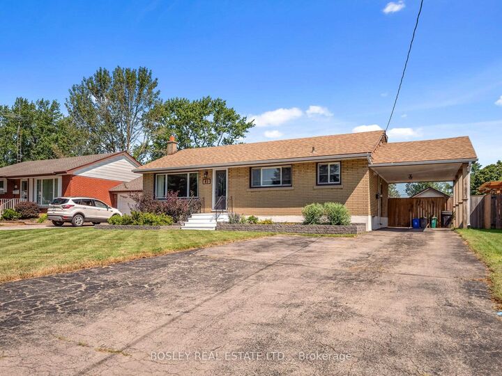 Property Photo: 42 Lindel Crescent ON L3C 3S3