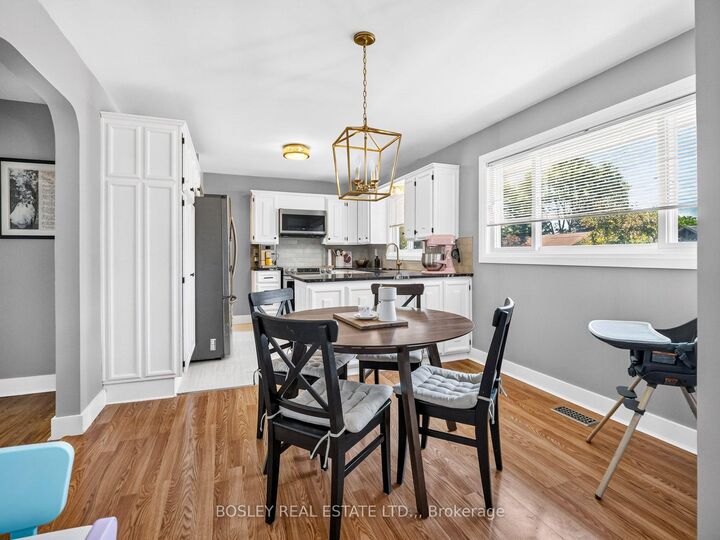 Property Photo: 42 Lindel Crescent ON L3C 3S3