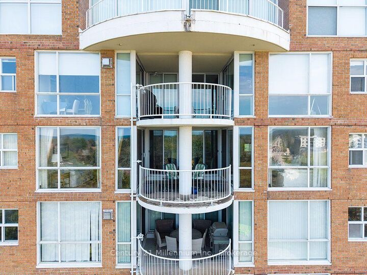 Property Photo: 24 Ramblings Way 802 ON L9Y 5C6