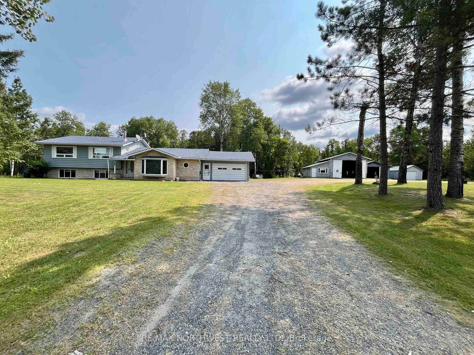 Property Photo: 3448 Hwy 71 ON P0W 1E0