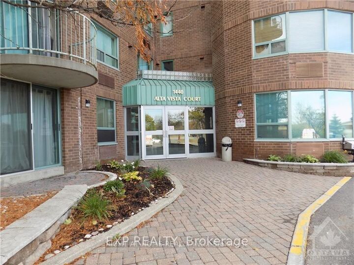 Property Photo: 1440 Heron Road 410 ON K1V 0X2