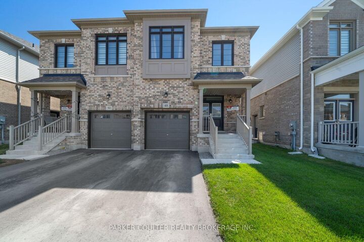 Property Photo: 48 West Oak Trail ON L9S 2Z4