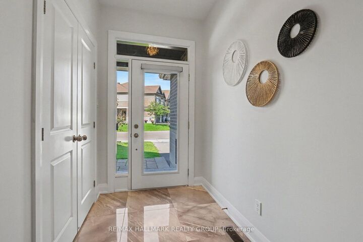 Property Photo: 52 Porter Street ON K2S 2L9