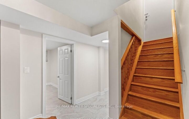 Property Photo: 88 Showboat Crescent Bsmnt ON L6V 4R4