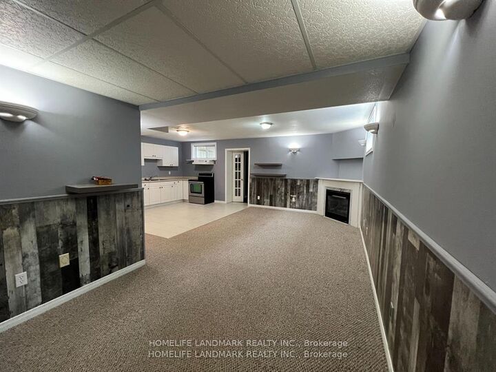 Property Photo: B 41 Gross Drive ON L4N 0P2