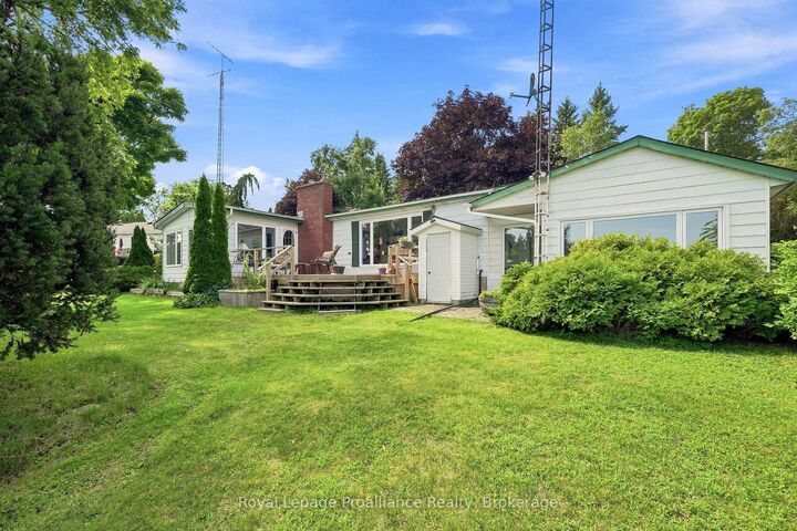 Property Photo: 58 Bentons Lane N/A ON K0K 2P0