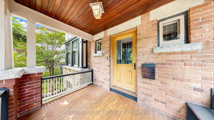 Property Photo:  252 Sheldrake Boulevard  ON M4P 2B6 