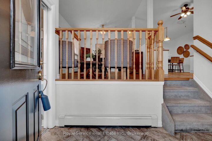 Property Photo: 33 Mallory Street ON L1E 2B4