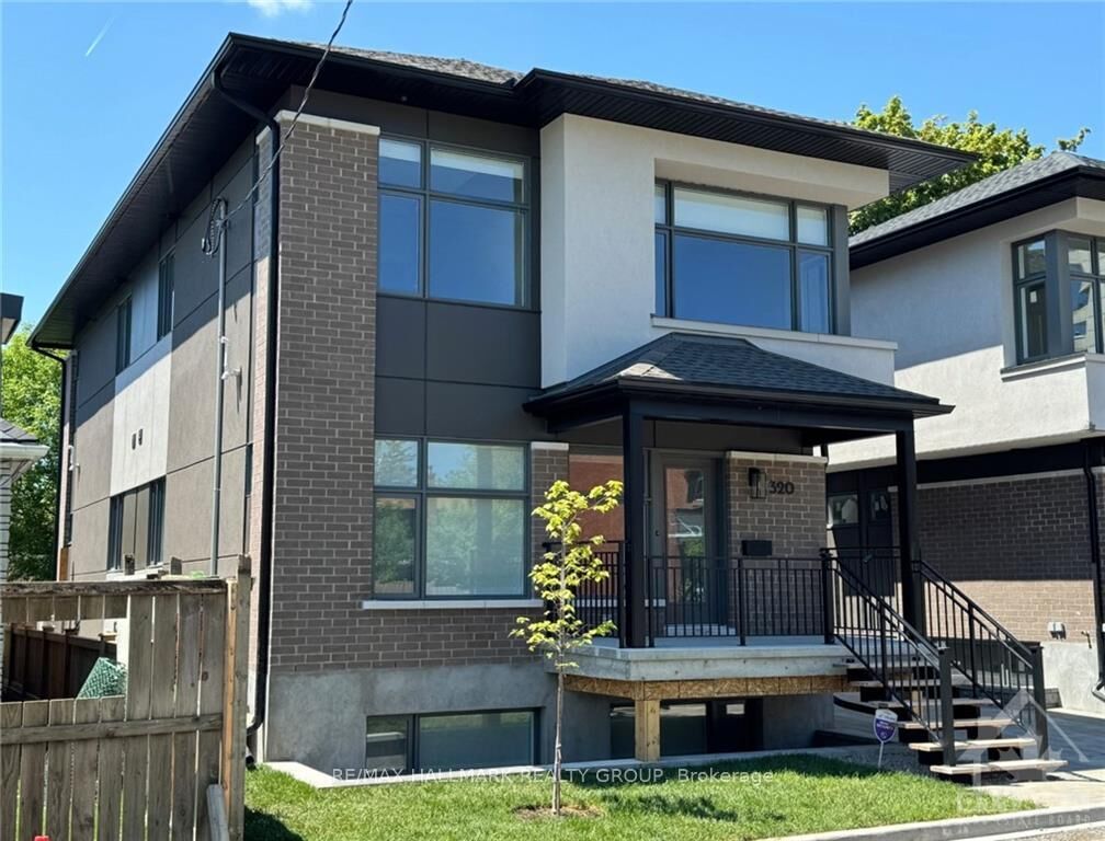 Property Photo:  320 Mona Avenue B  ON K1L 7A2 