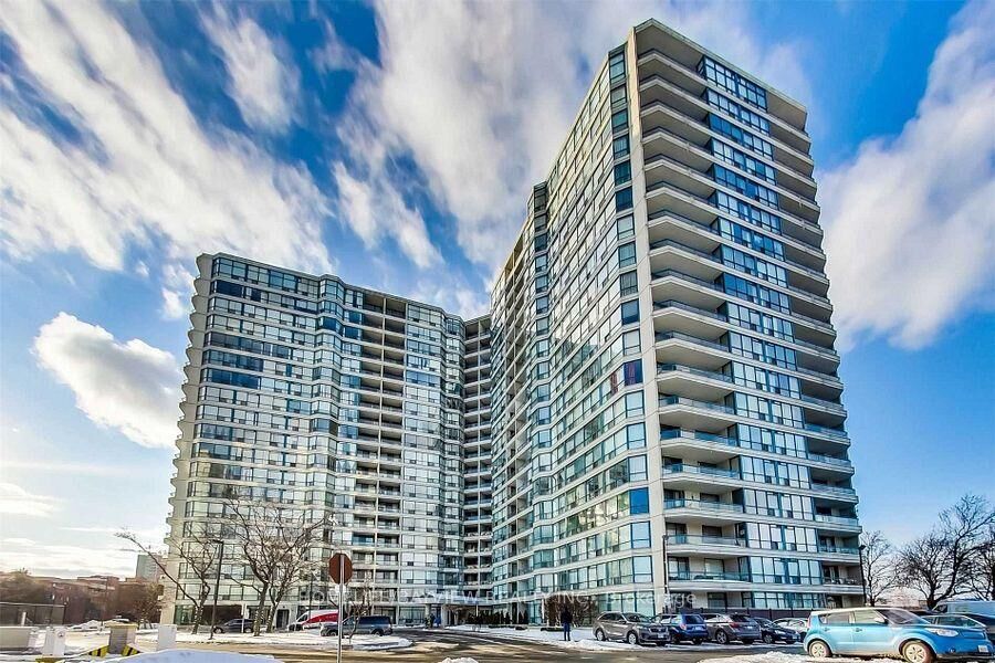 Property Photo: 4725 Sheppard Avenue E 816 ON M1S 5B2