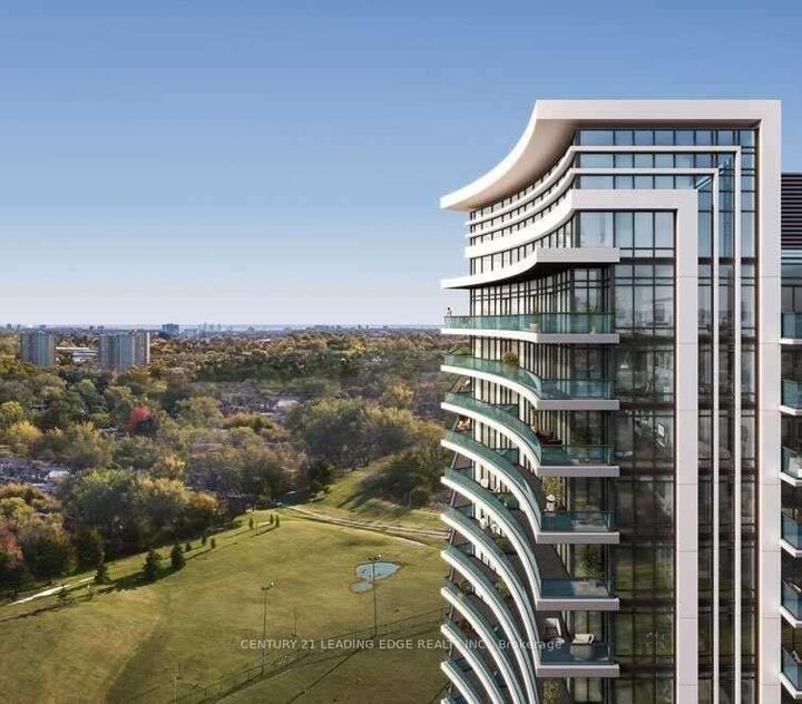 Property Photo:  1461 Lawrence Avenue 302  ON M6L 1A9 