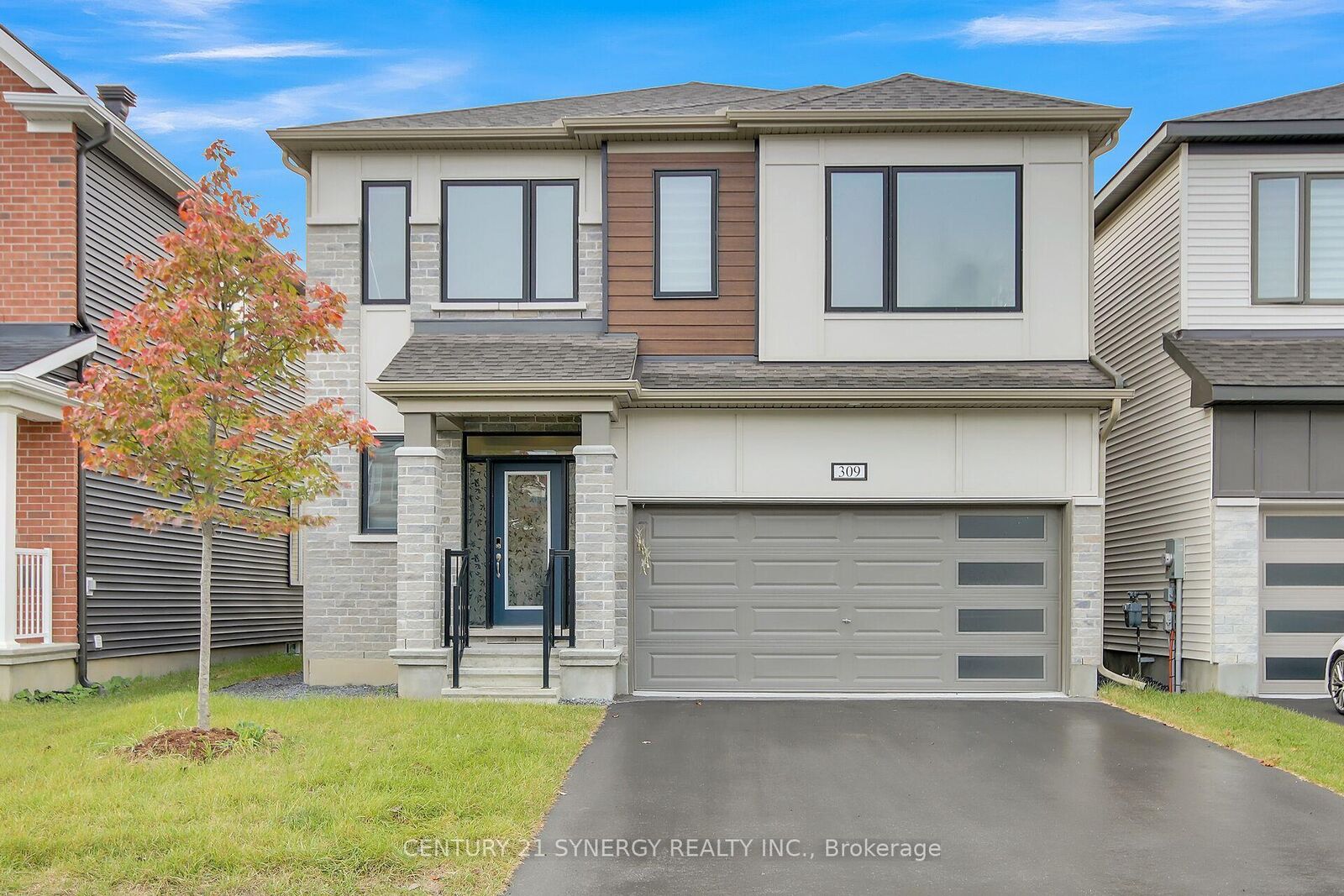 Photo de la propriété: 309 Crossway Terrace ON K2S 3A8