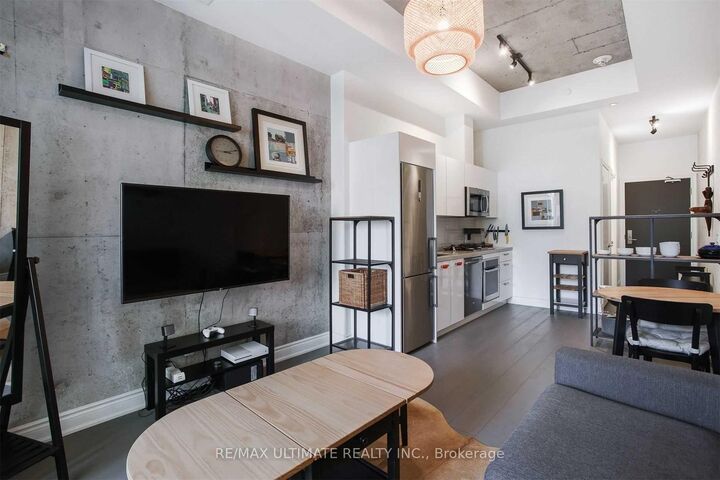 Property Photo: 608 Richmond Street W 212 ON M5V 0N9