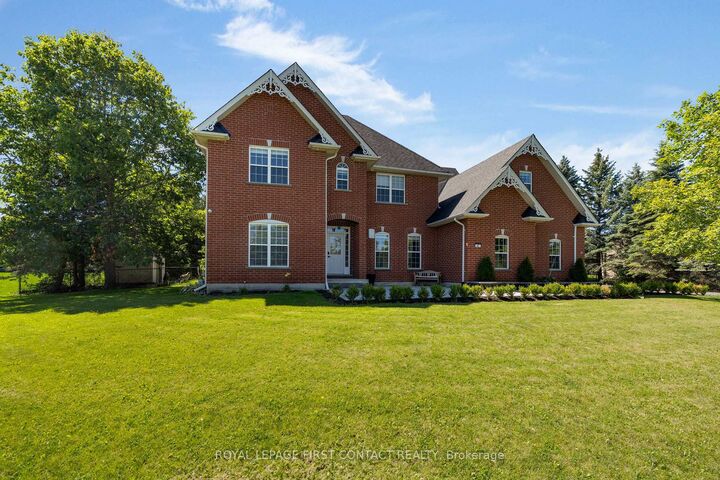 Property Photo: 43 Vanderpost Crescent ON L0L 2N0