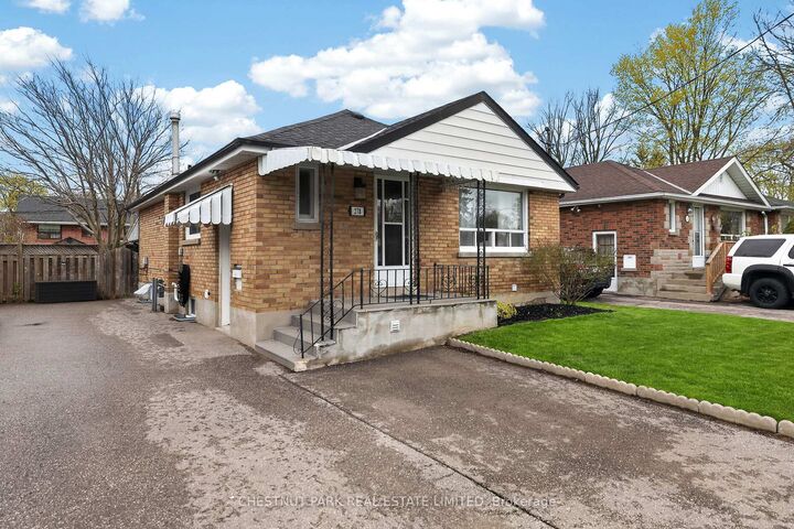Property Photo: 278 Lasalle Avenue ON L1H 5Y6