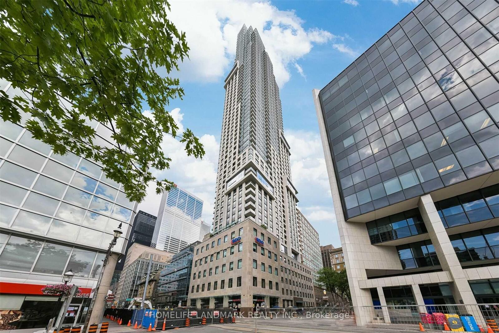 Property Photo:  88 Scott Street 1012  ON M5E 0A9 