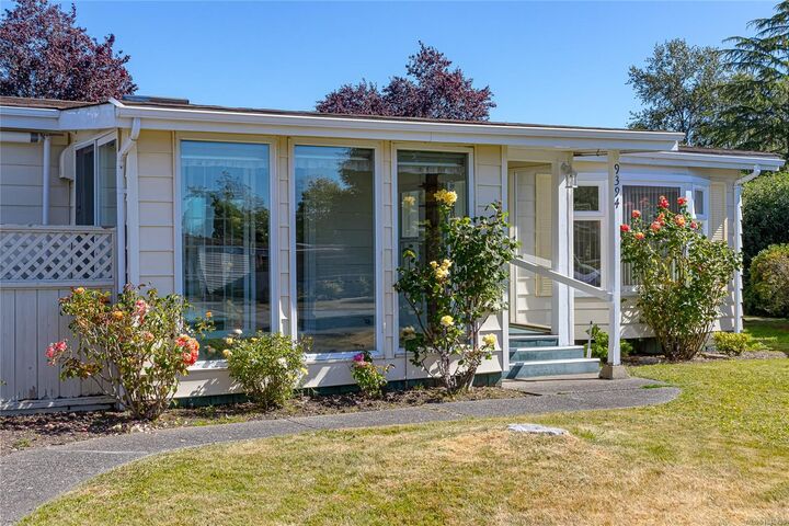Property Photo: 9394 Brookwood Dr BC V8L 4H3