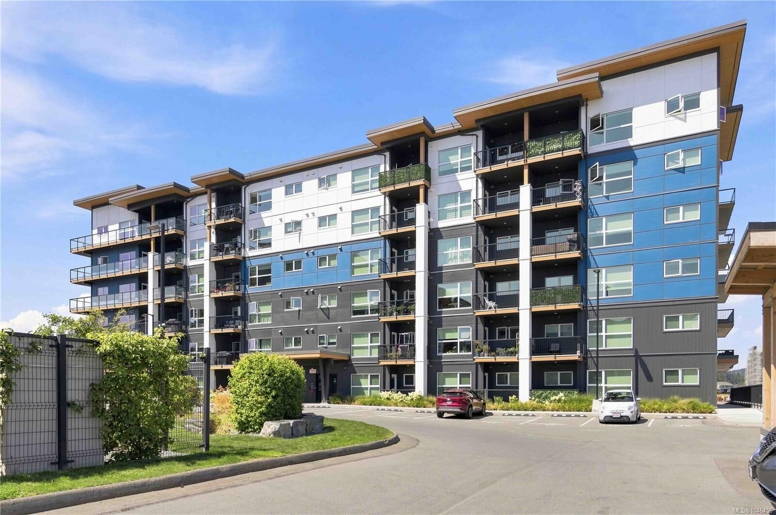 Property Photo:  2461 Gateway Rd #206  BC V9B 6M6 