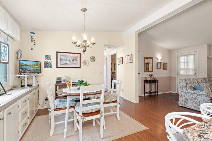Property Photo:  7701 Central Saanich Rd #111  BC V0S 1M0 