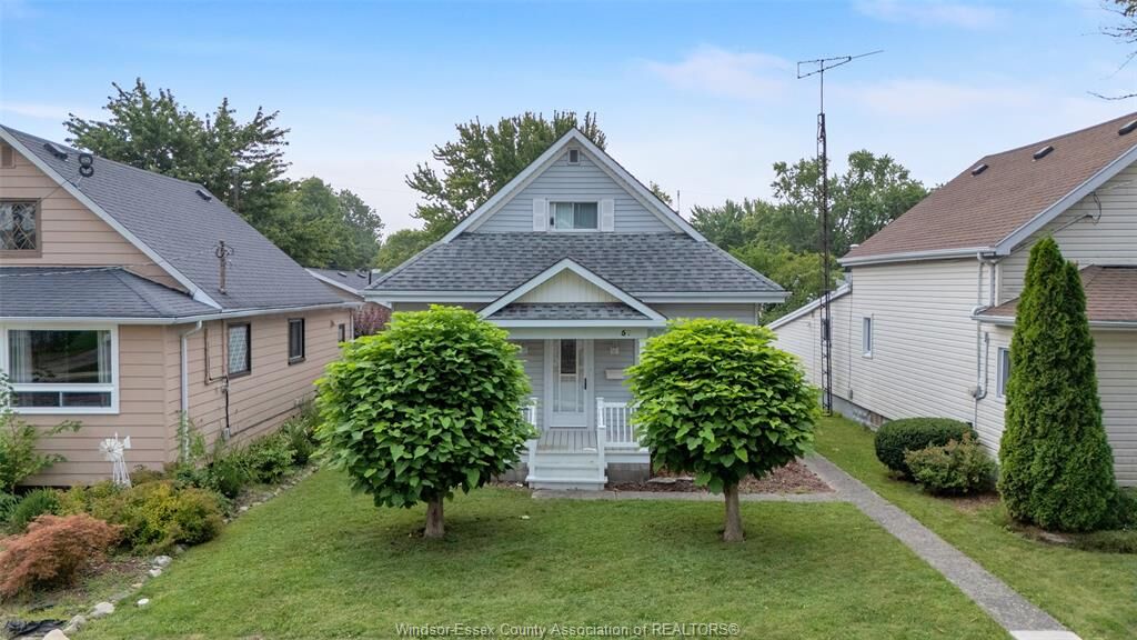 Property Photo: 57 Canal Street West ON N0P 2L0