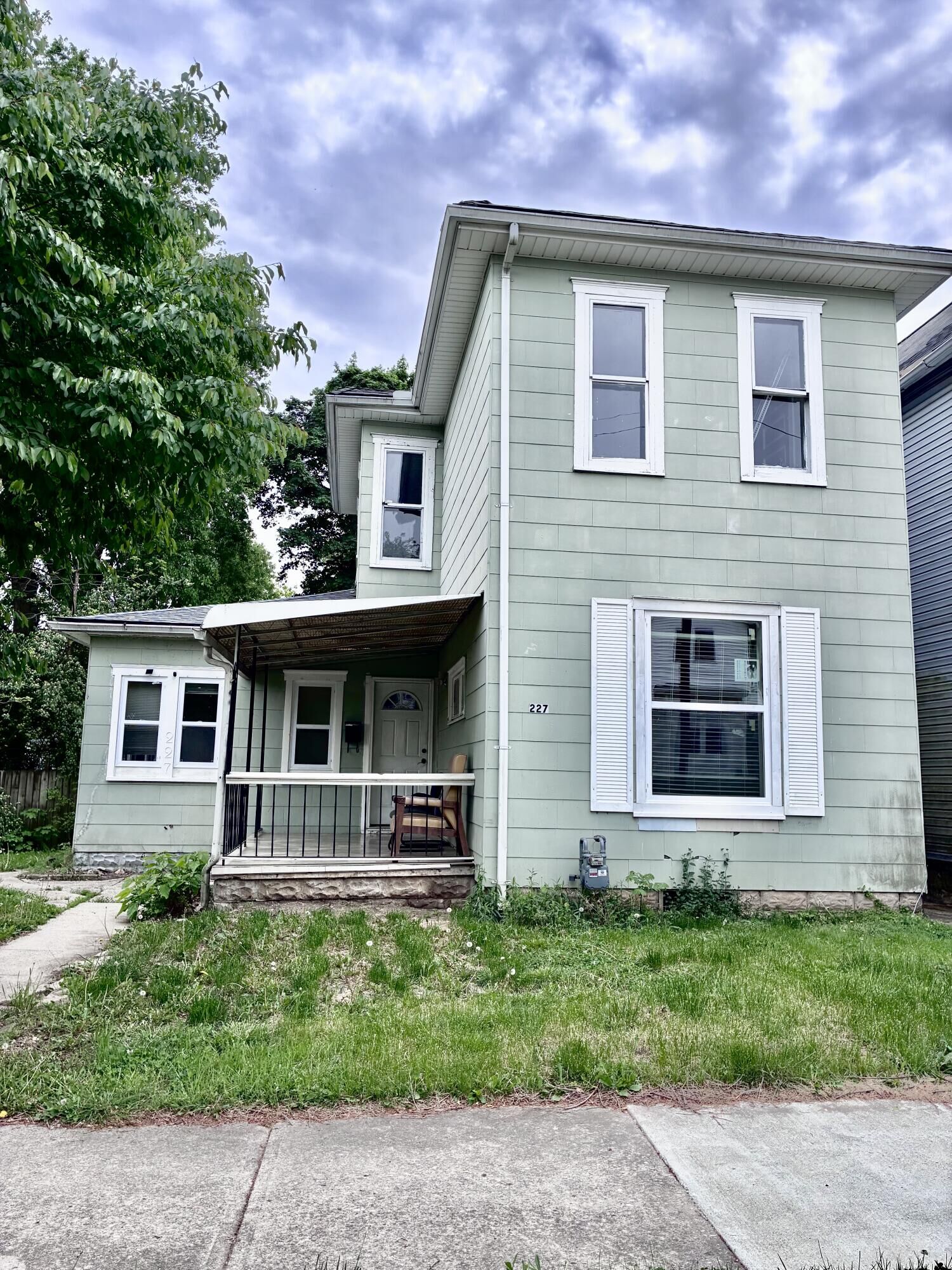 Property Photo:  227 E Northern Avenue  OH 45503 