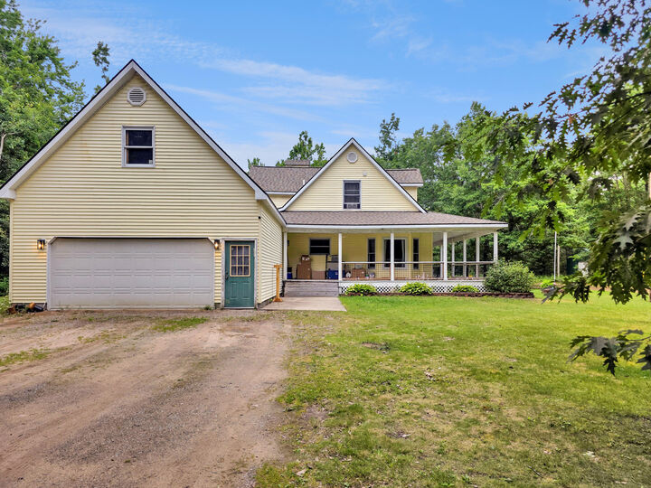 Property Photo: 5556 Pueblo Trail MI 49735