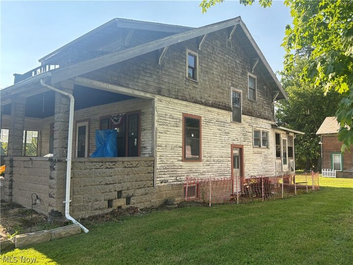 Property Photo: 284 W Main Street OH 44003