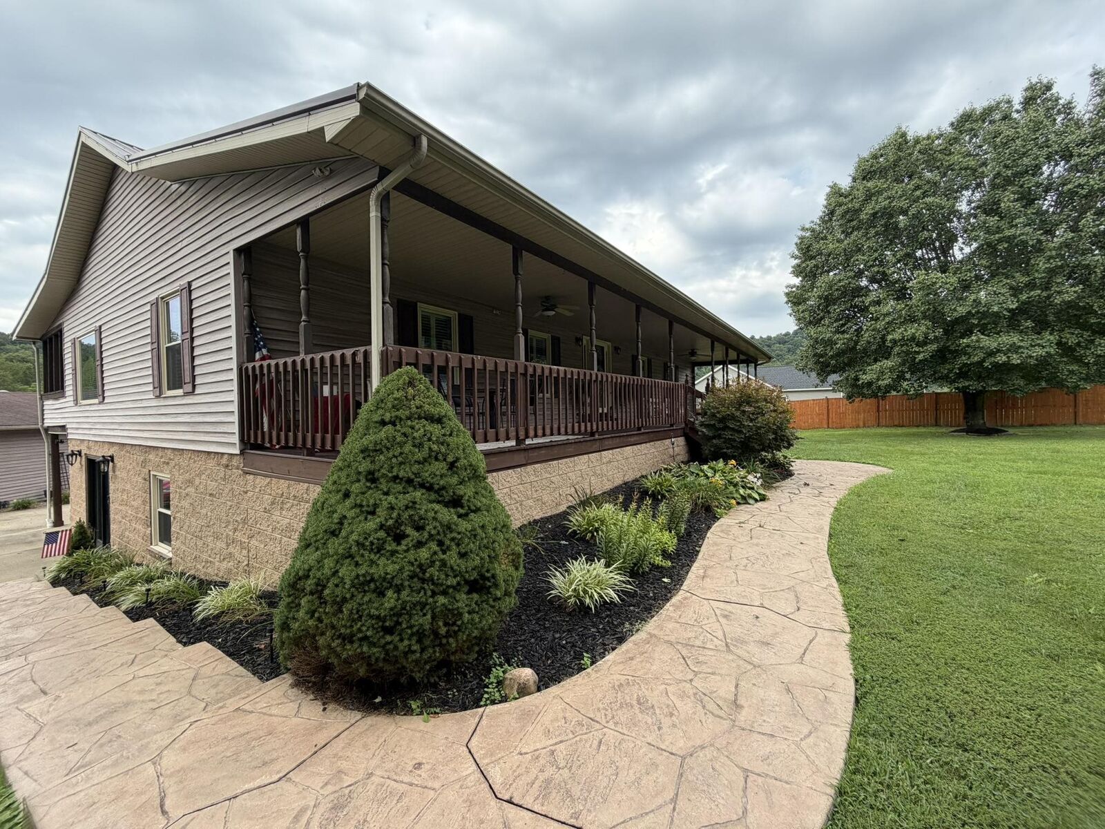 Property Photo:  1832-A Jr Furnace Powellsville Road  OH 45629 