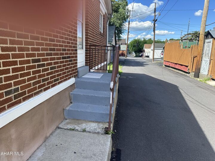 Property Photo: 410 3rd Street PA 16602