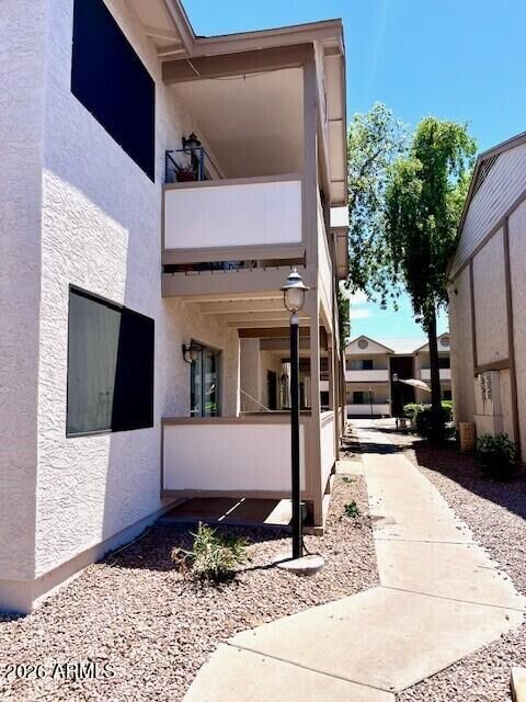 Property Photo:  616 S Hardy Drive 118  AZ 85281 