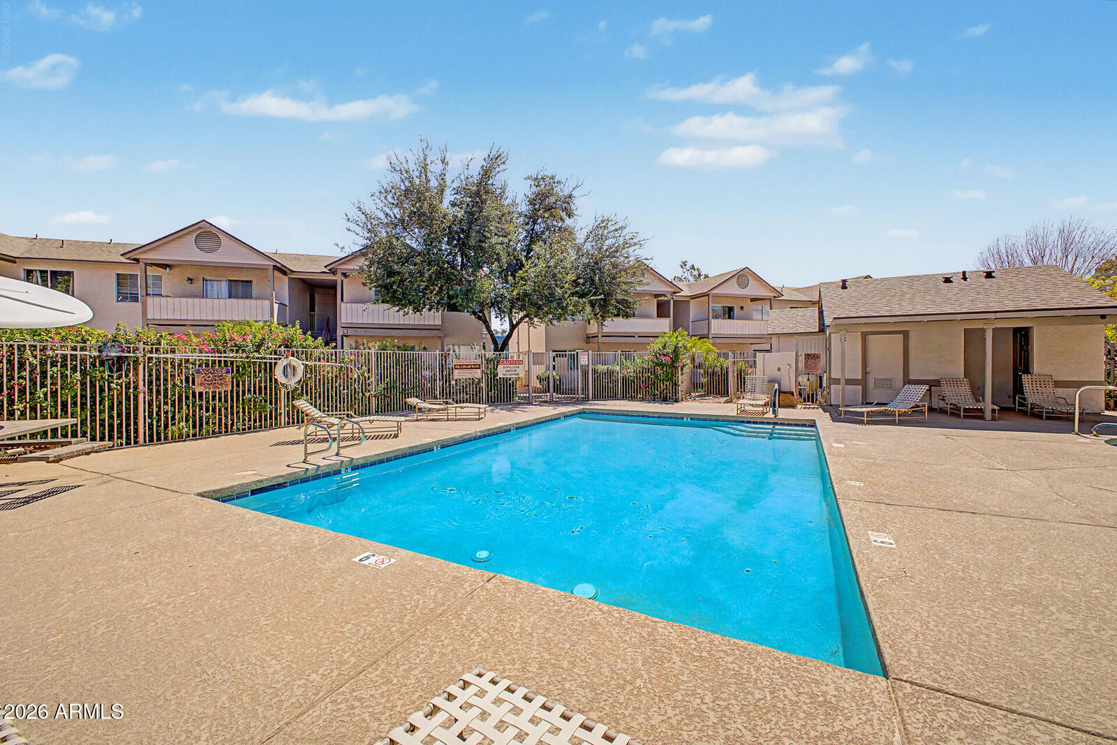 Property Photo: 616 S Hardy Drive 118 AZ 85281