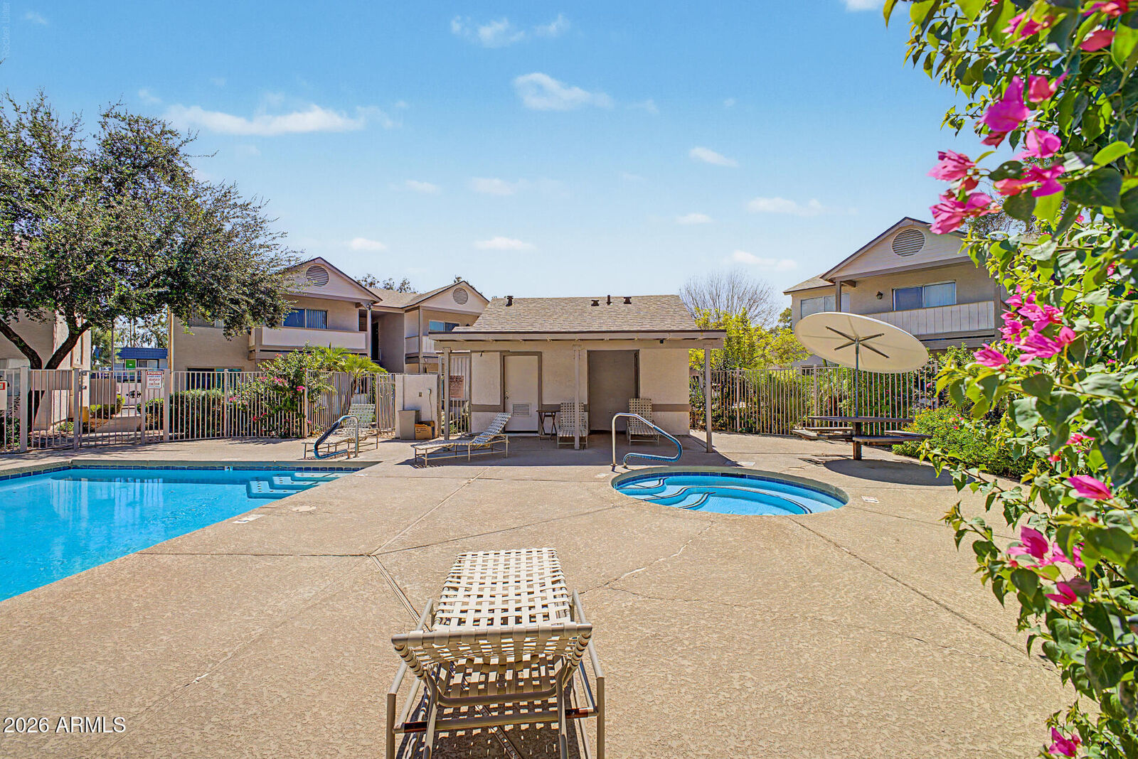 Property Photo: 616 S Hardy Drive 118 AZ 85281