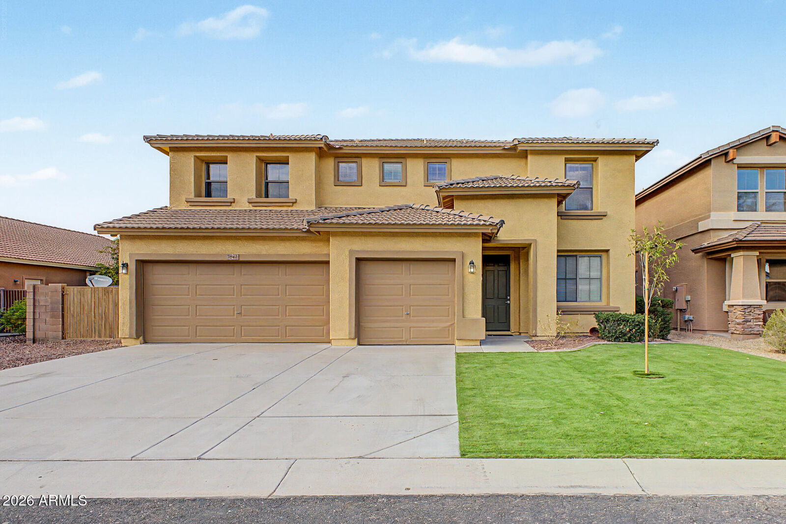 Property Photo: 7842 W Andrea Drive AZ 85383